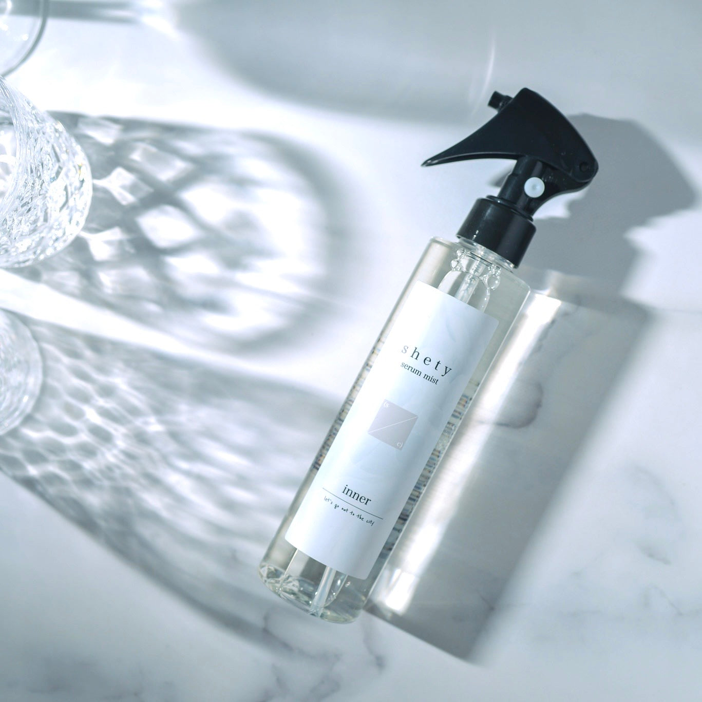 Shety serum mist 200ml