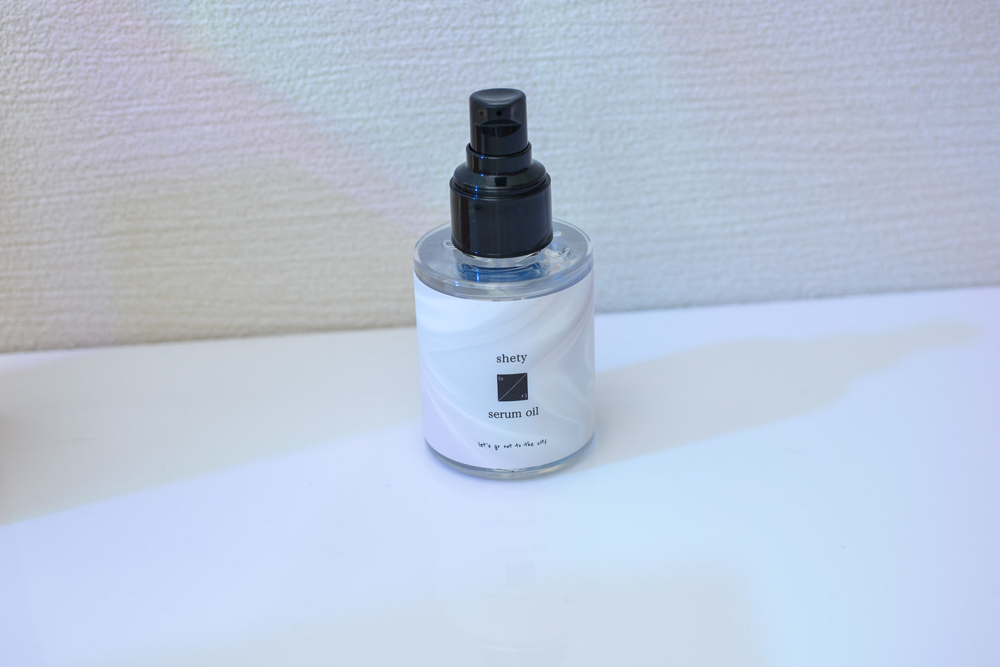 serum oil 100g