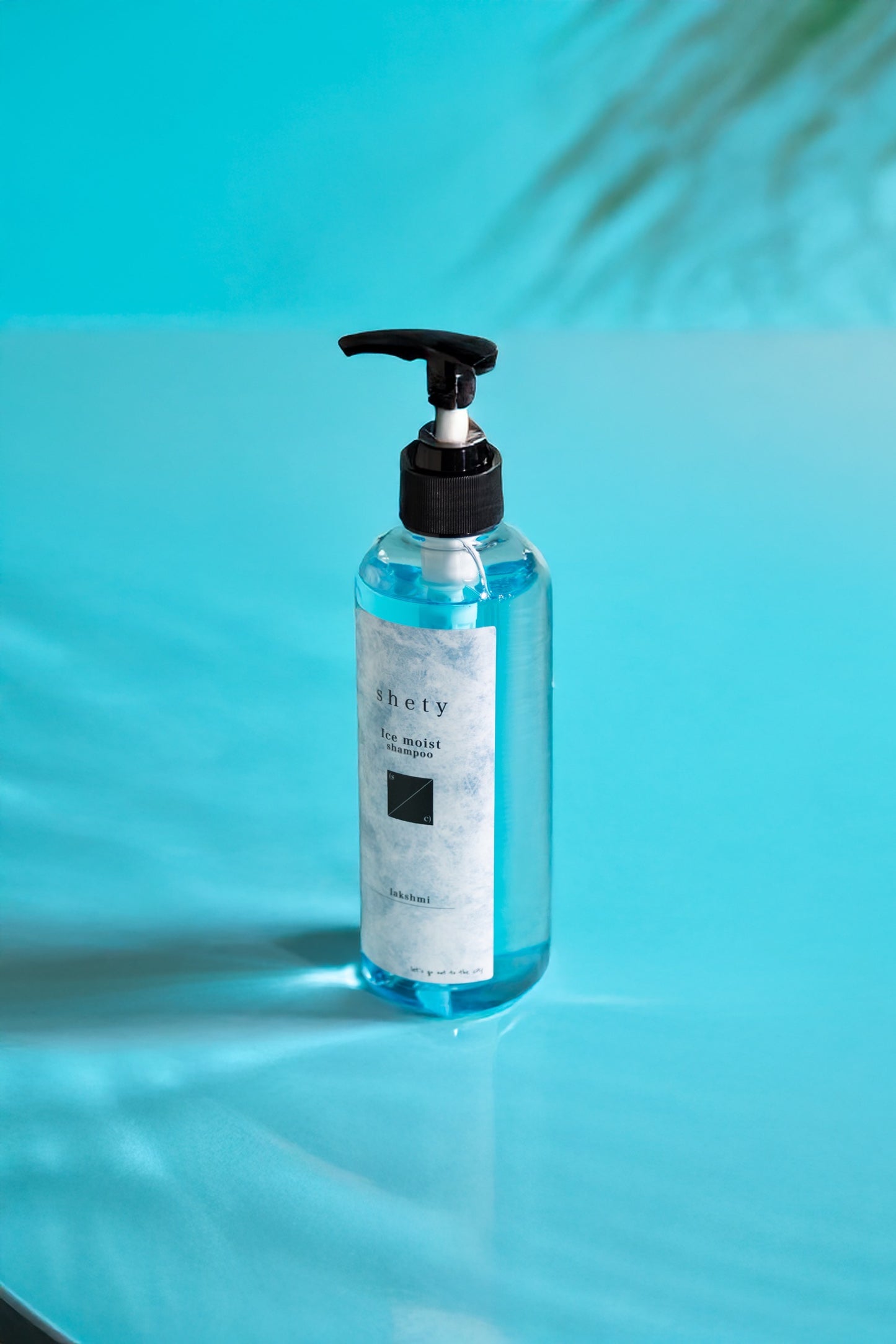 Shety Ice Moist Shampoo