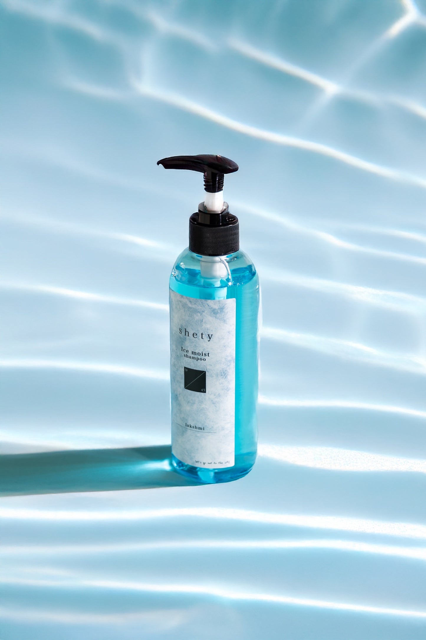 Shety Ice Moist Shampoo