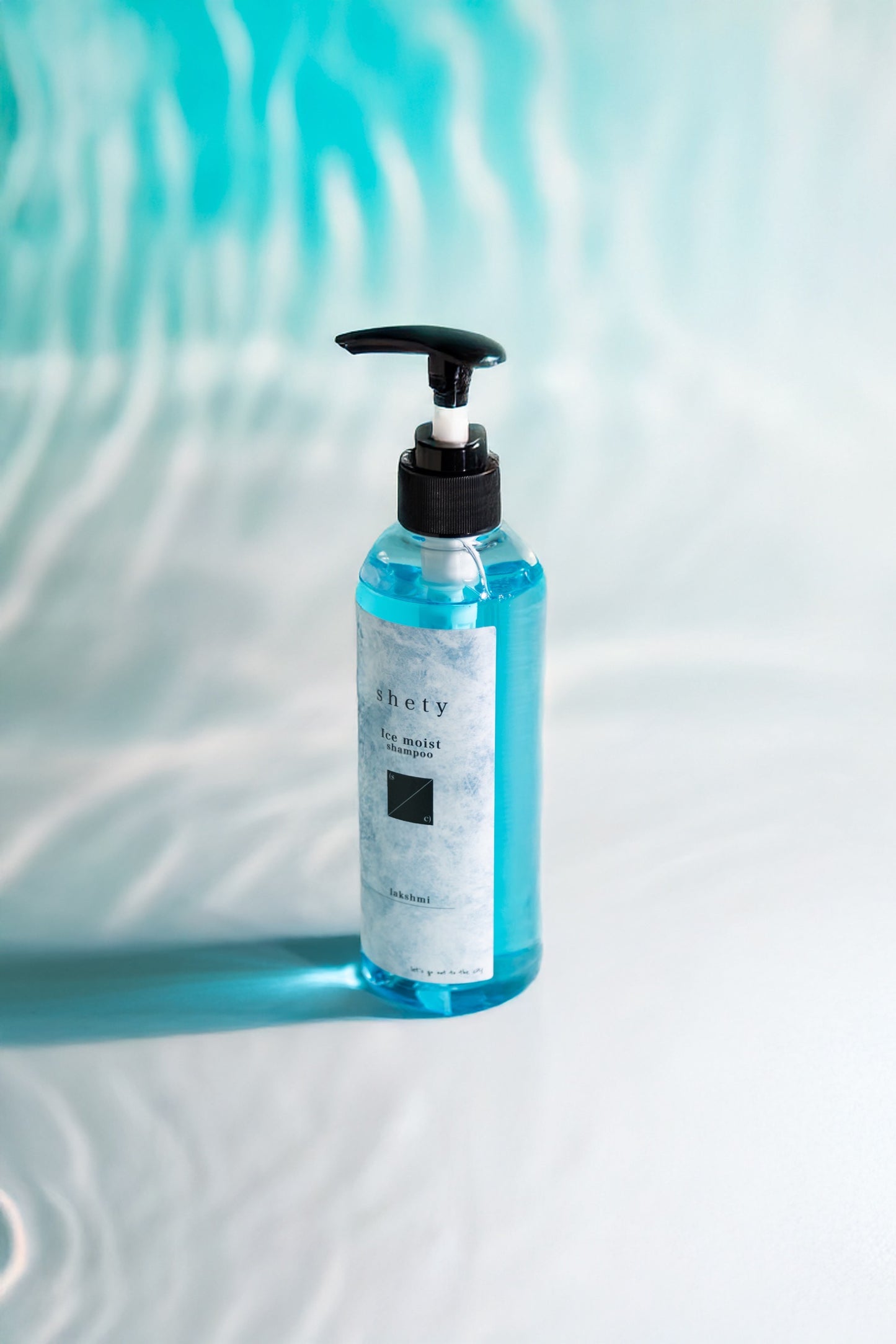 Shety Ice Moist Shampoo