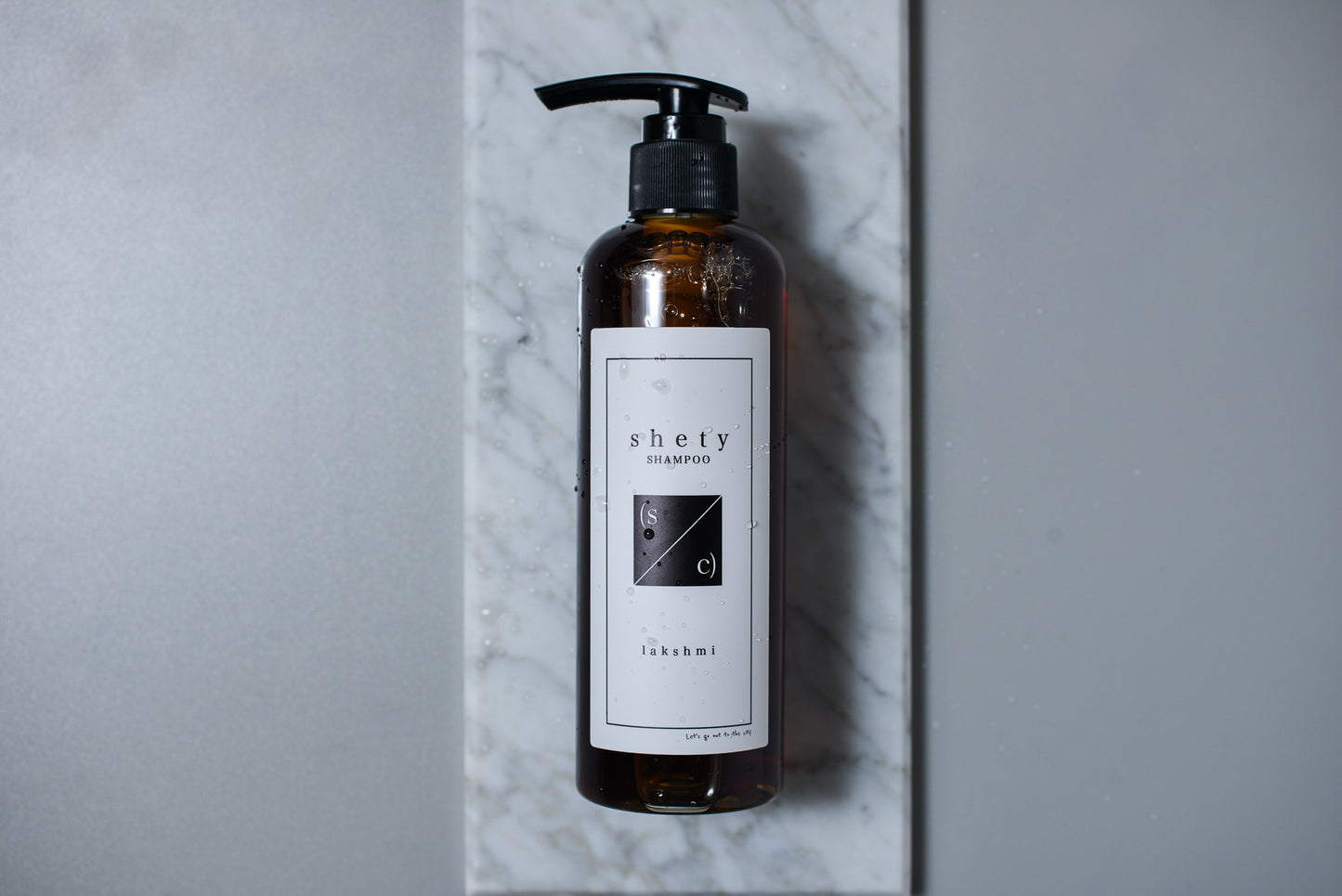 Shety shampoo