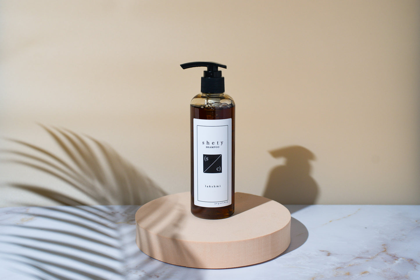 Shety shampoo