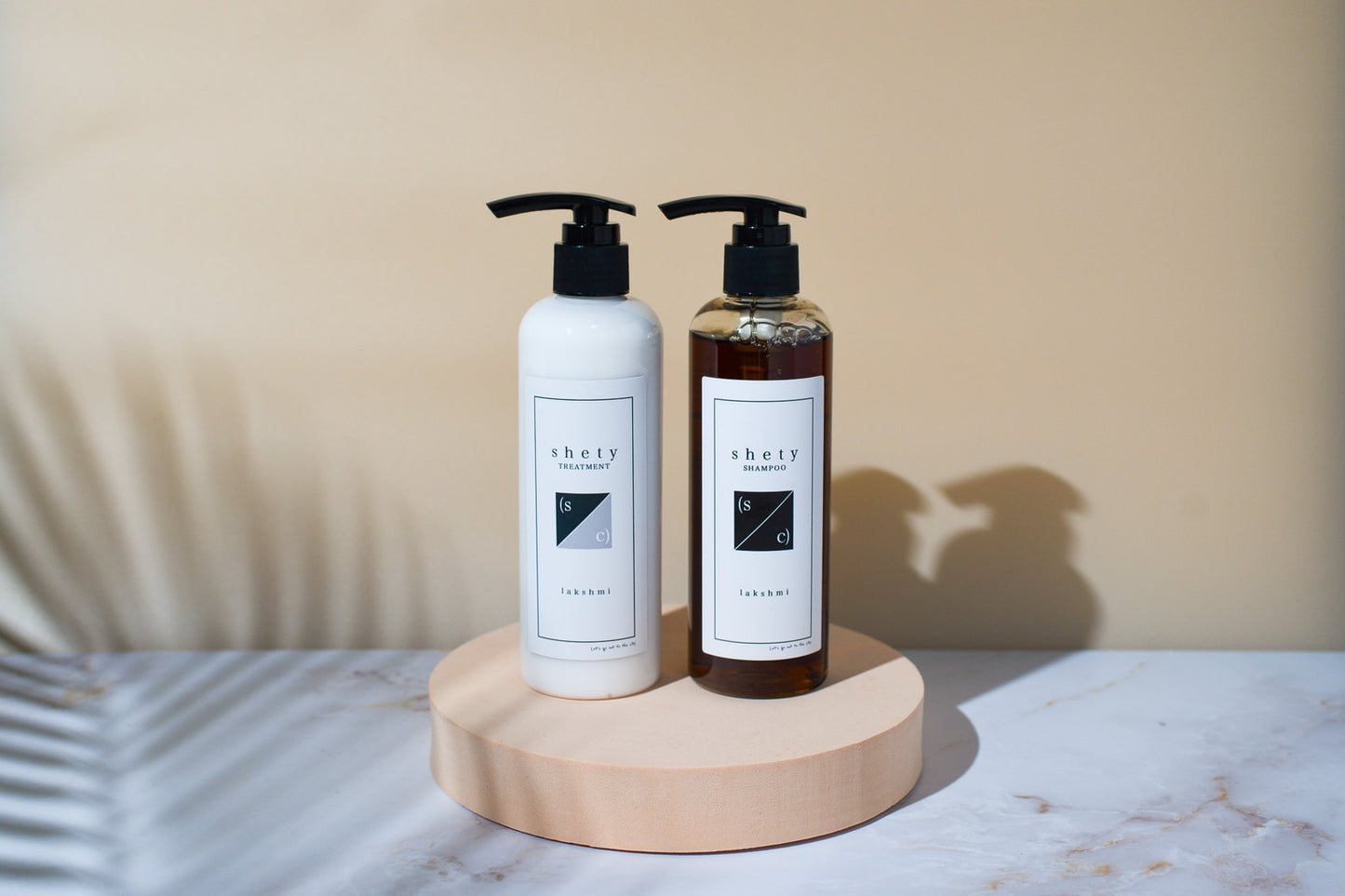 Trial 245ml set