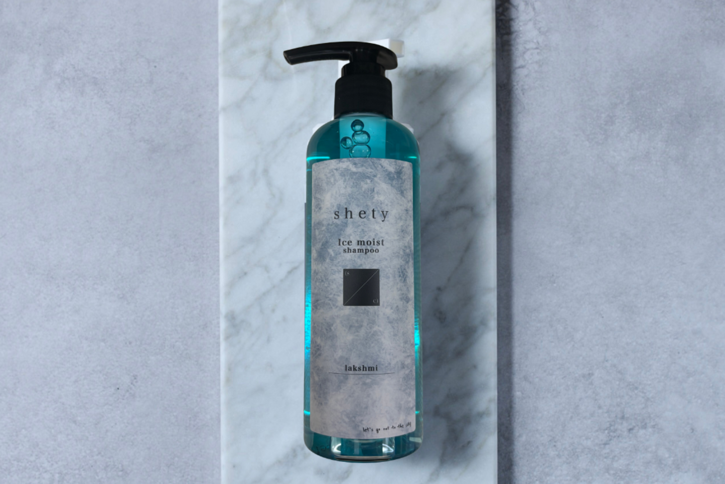 Shety Ice Moist Shampoo