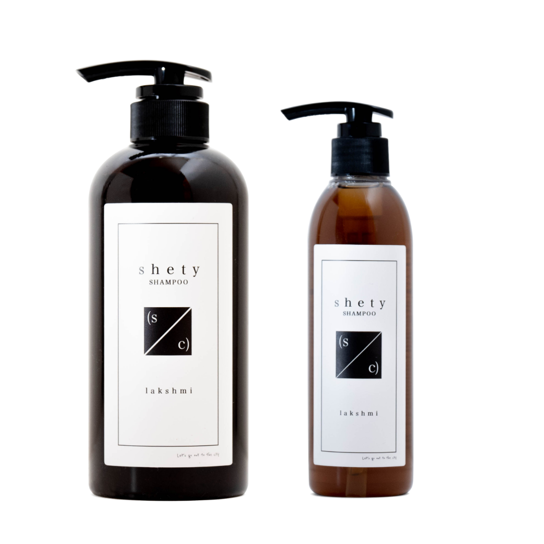 Shety shampoo