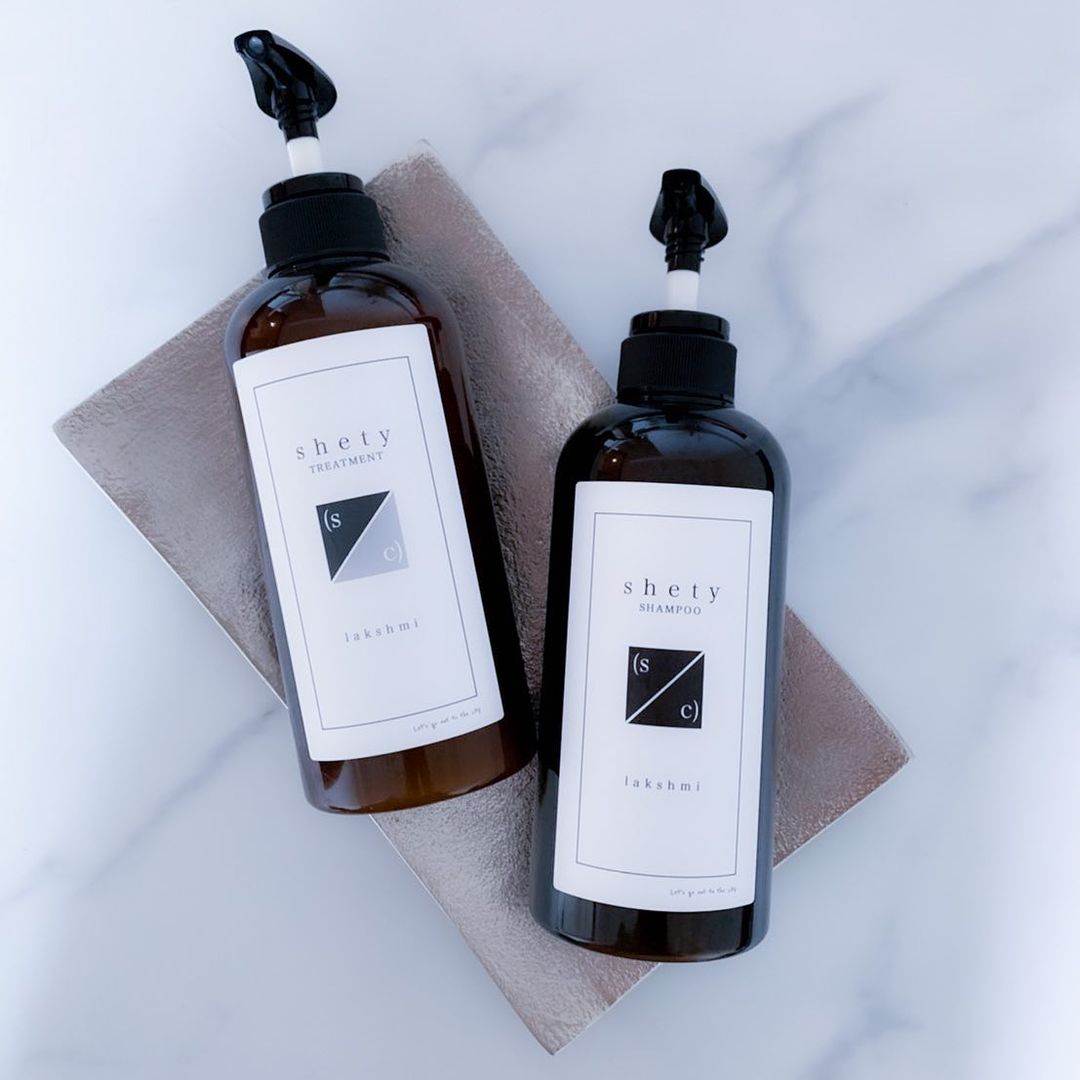 Shety shampoo