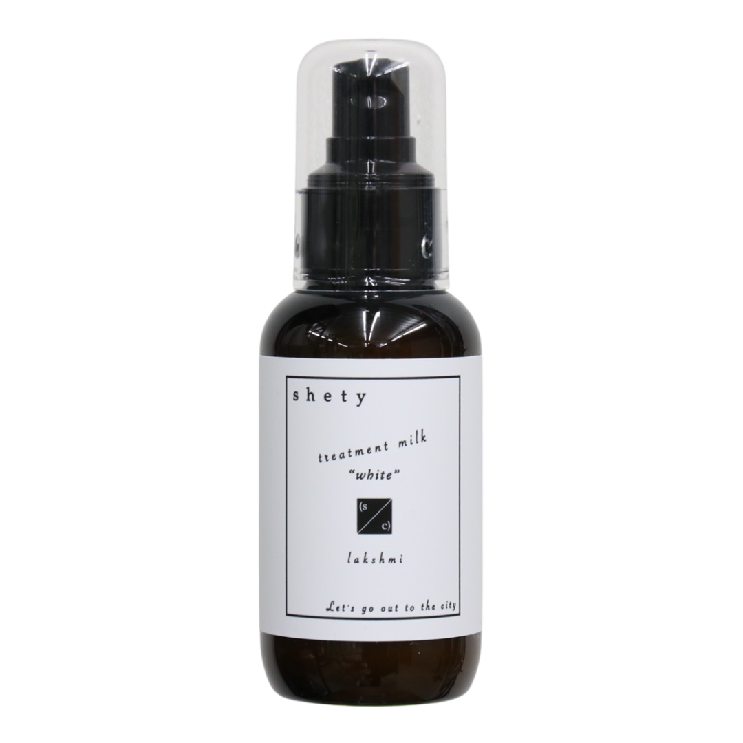 Shety treatment milk -white-