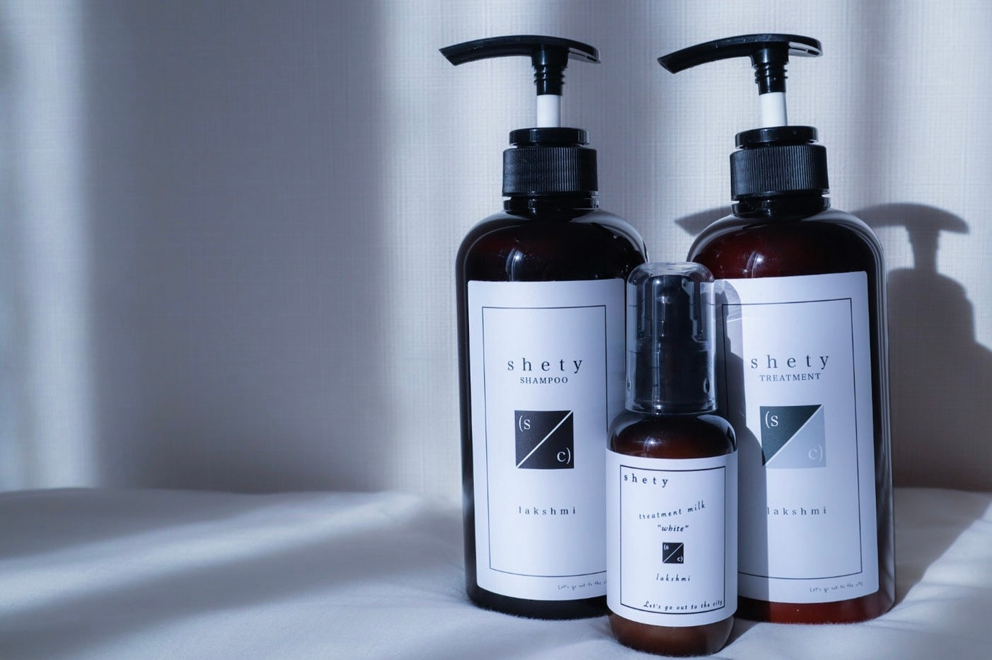 Shety shampoo