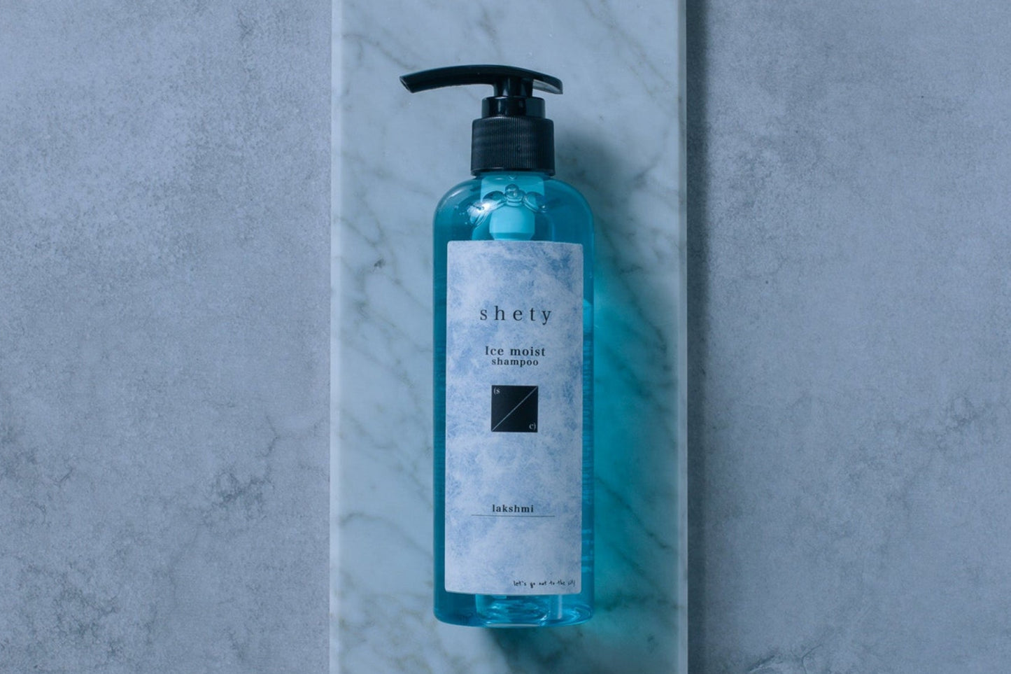 Shety Ice Moist Shampoo